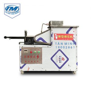 Máy làm quẩy xoắn (TMTP-LD03)