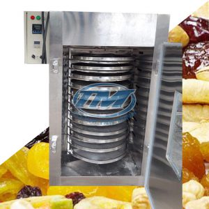 TỦ SẤY KHÔ CÔNG NGHIỆP 12 KHAY DẠNG XOAY 60CM VN